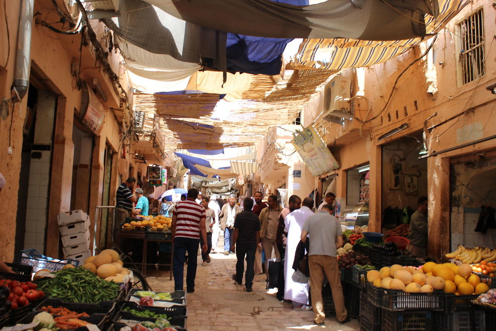 Image for Discover Ghardaia's Vibrant Culture